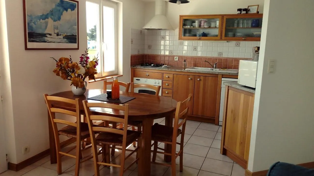 Maison Andro Locmaria France