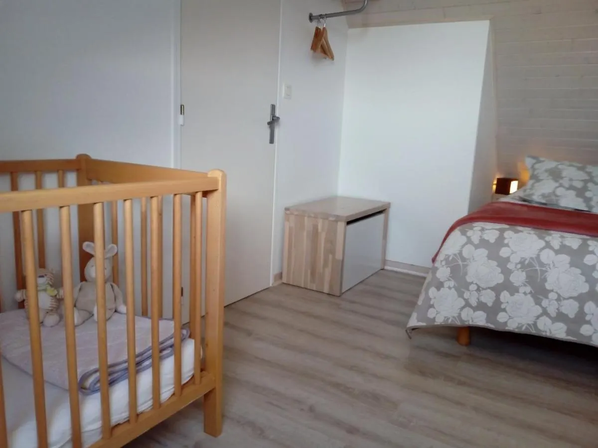 Holiday home Maison Andro Locmaria France