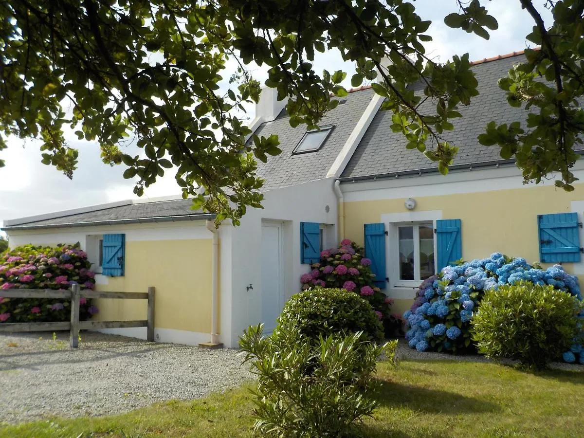 Maison Andro Locmaria
