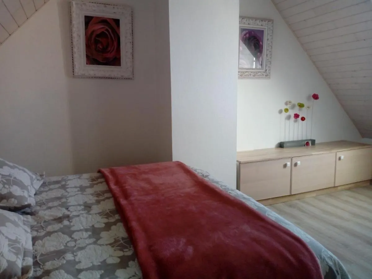 Holiday home Maison Andro Locmaria