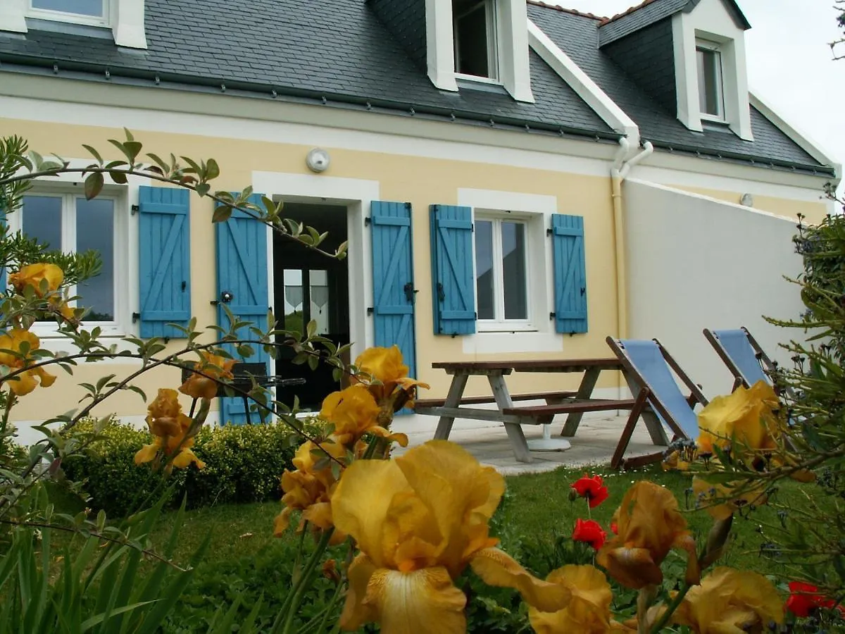 Holiday home Maison Andro Locmaria