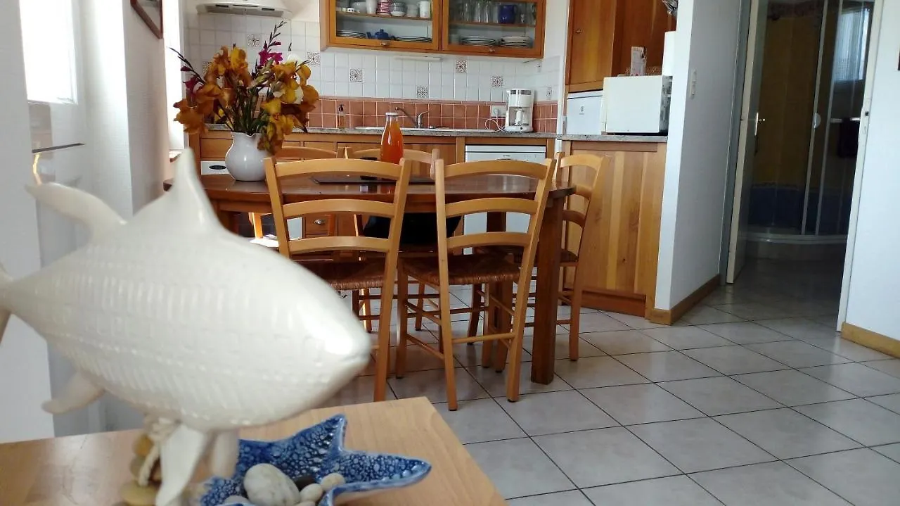 Maison Andro Locmaria 0*,  France
