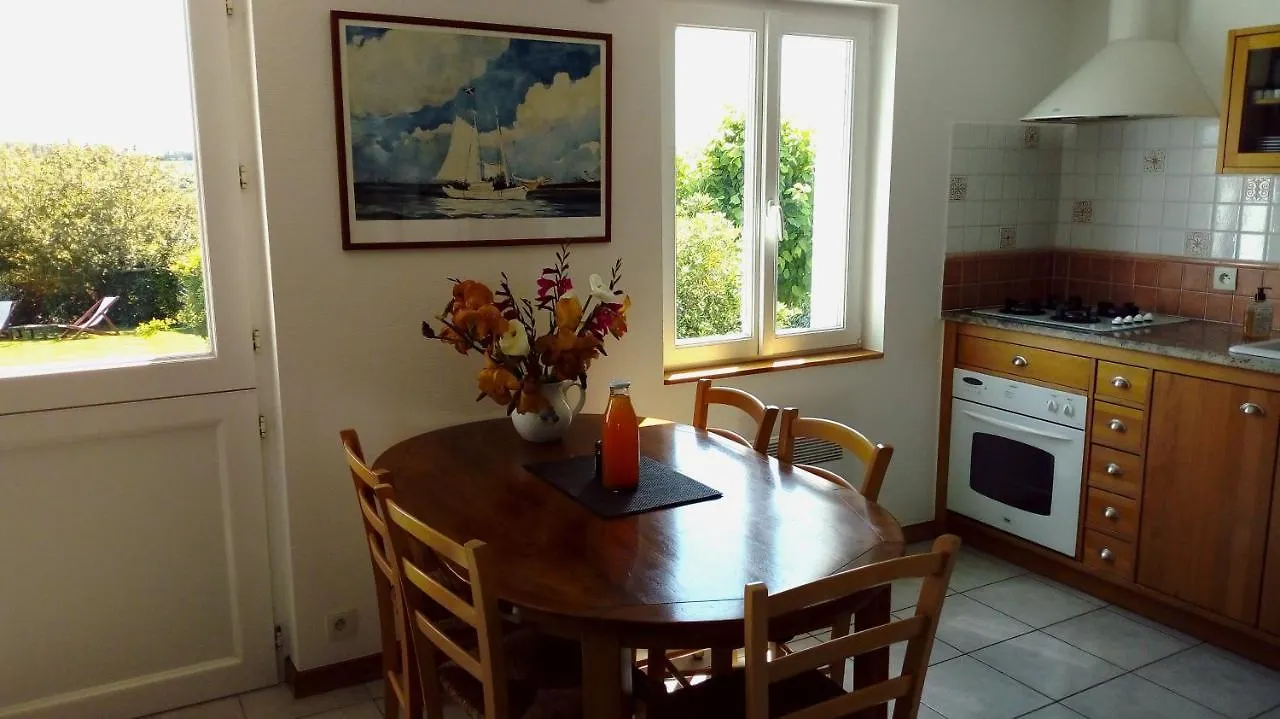Maison Andro Locmaria 0*,  Francie