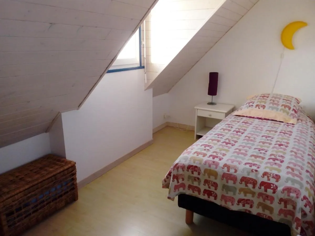 Maison Andro Locmaria Prázdninový dům