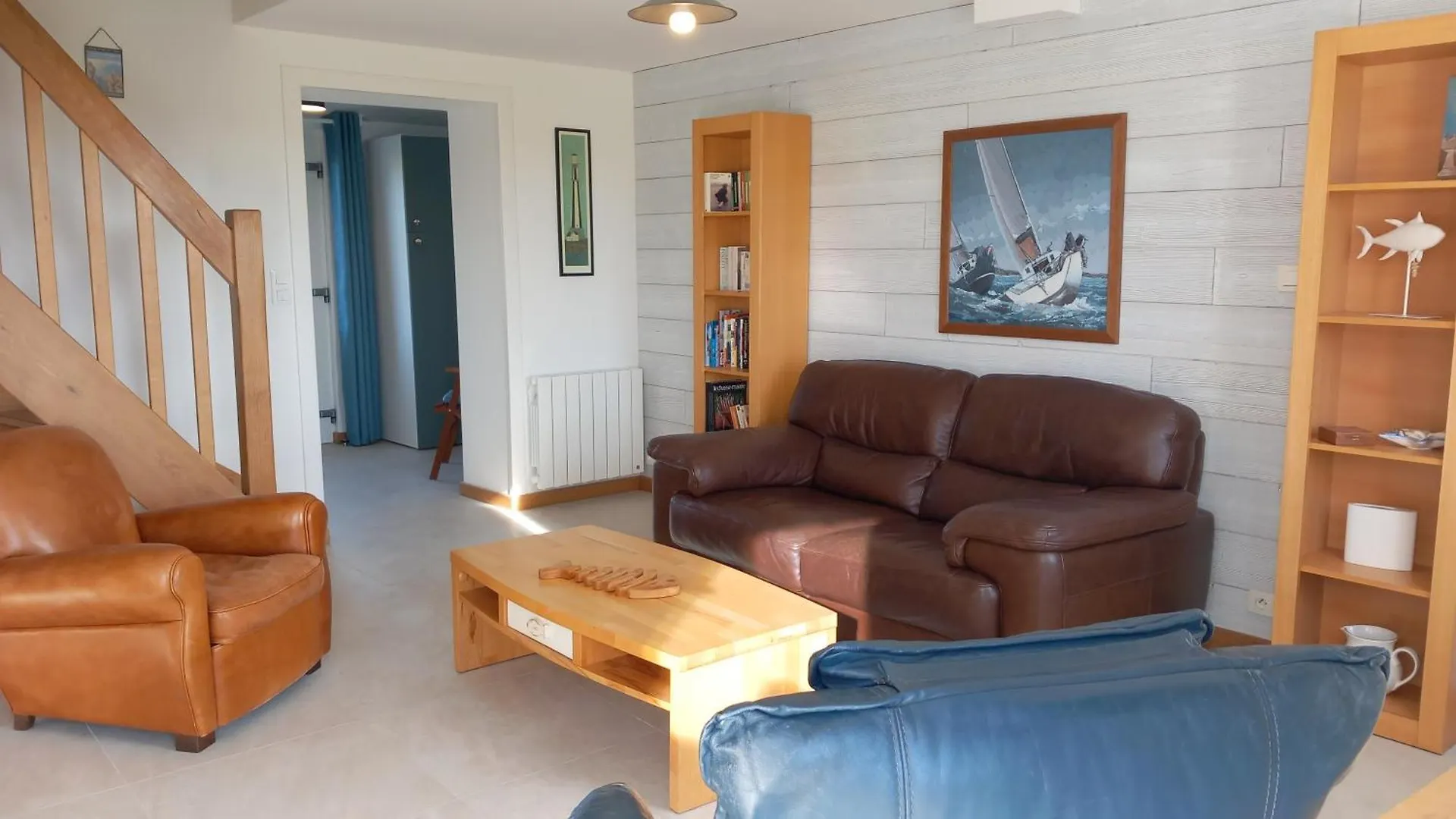 Prázdninový dům Maison Andro Locmaria